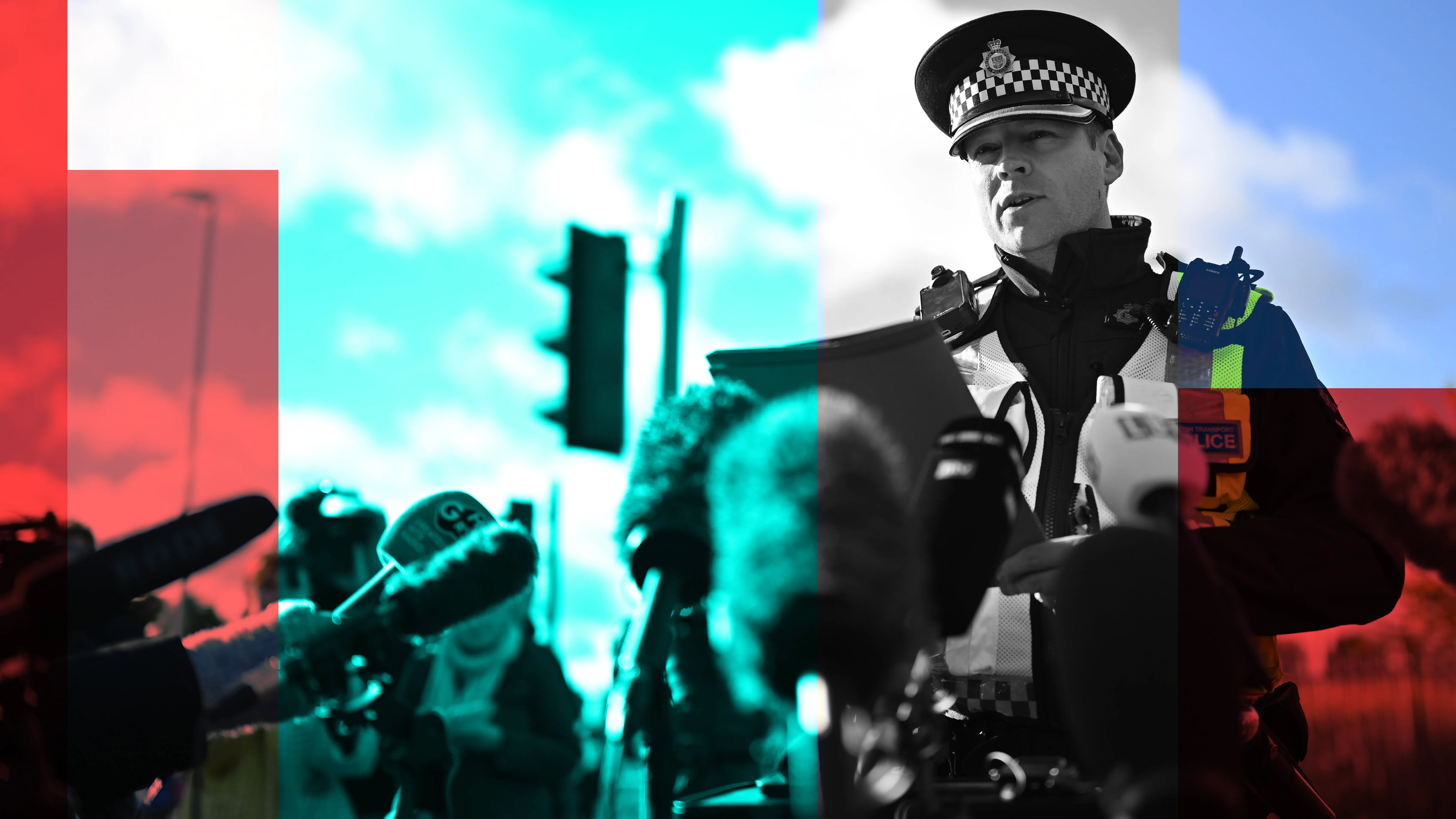 Major overhaul of police comms unveiled