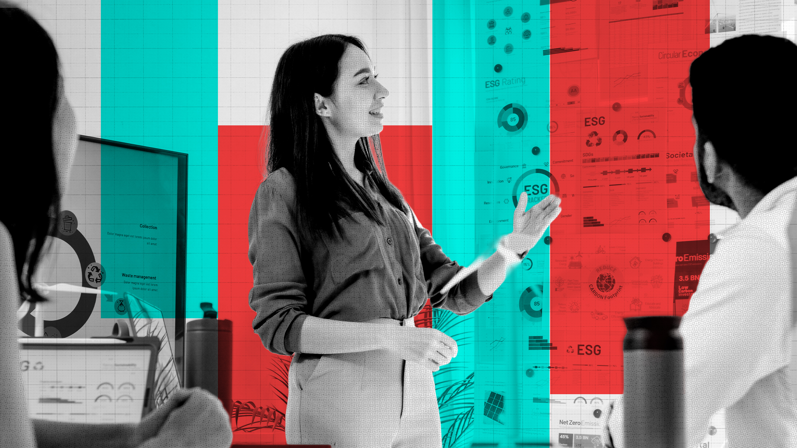 Why do so many comms chiefs have sustainability in their portfolio?