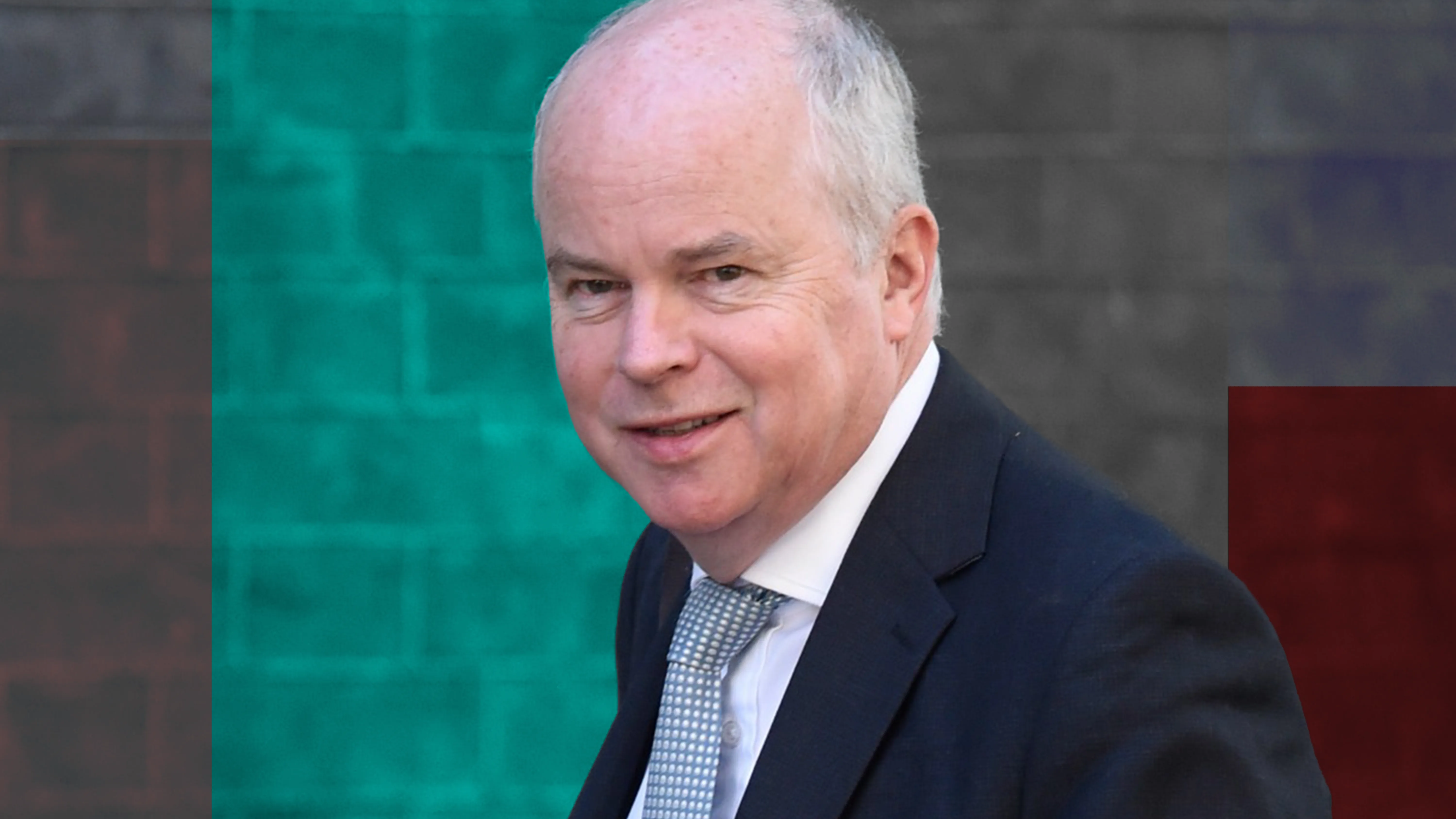 BBC board member Robbie Gibb