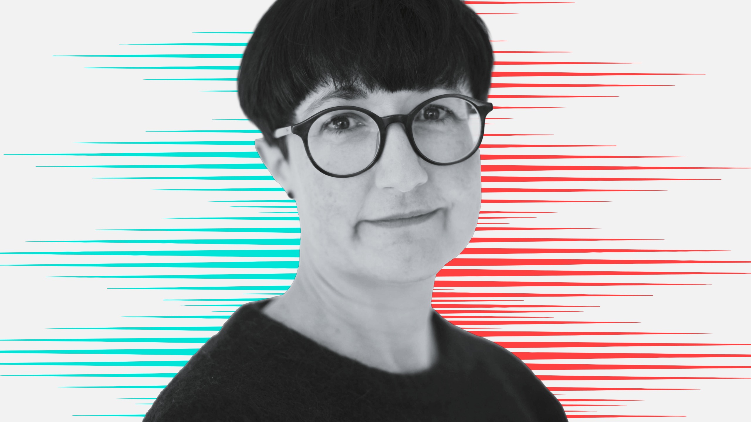 Head and shoulders photo portrait of Chloe Fletcher